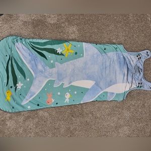 Winter weight little sleepies sleepy bag 6-18months